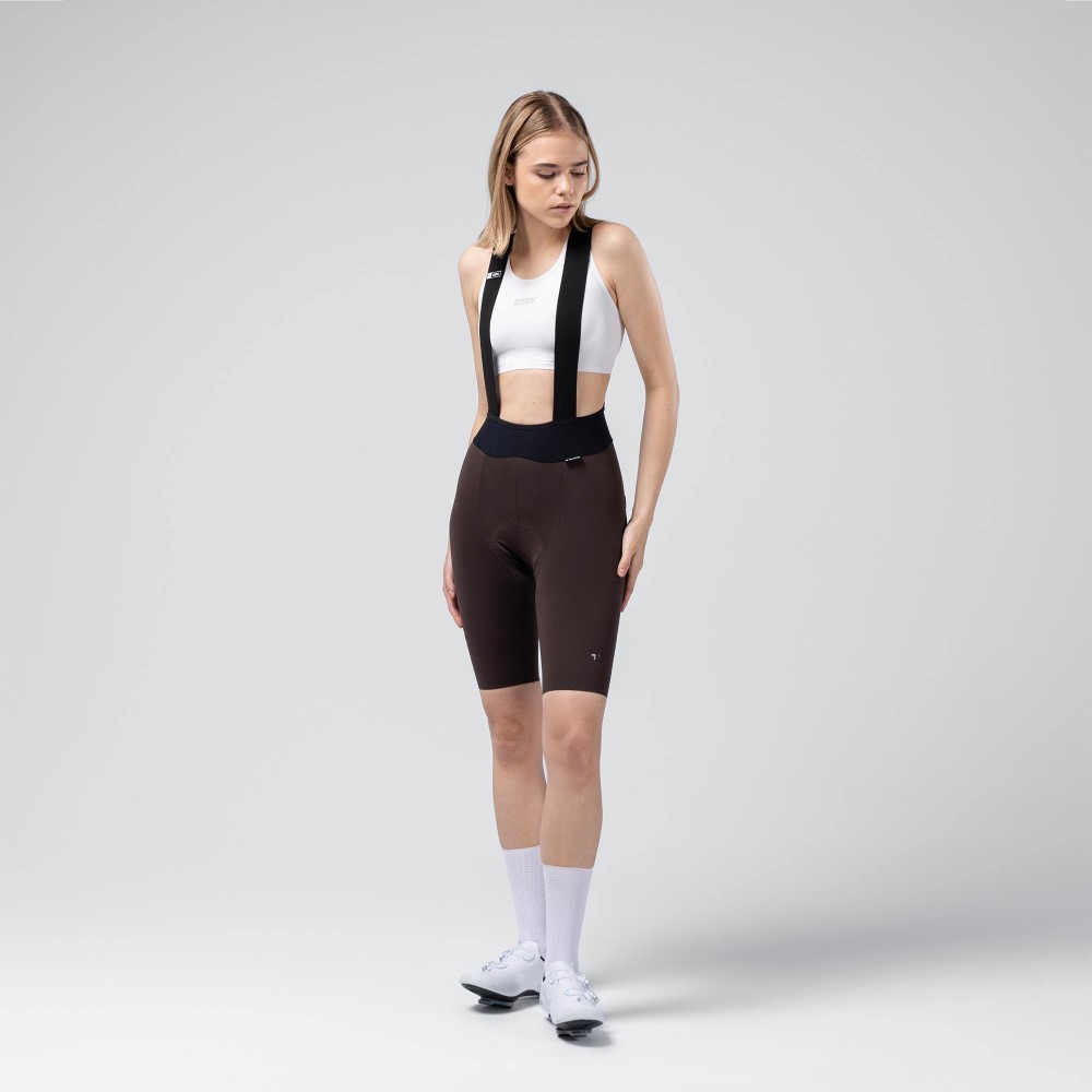 Culotte Corto Gobik X Mujer Root K9 26 | Culottes cortos