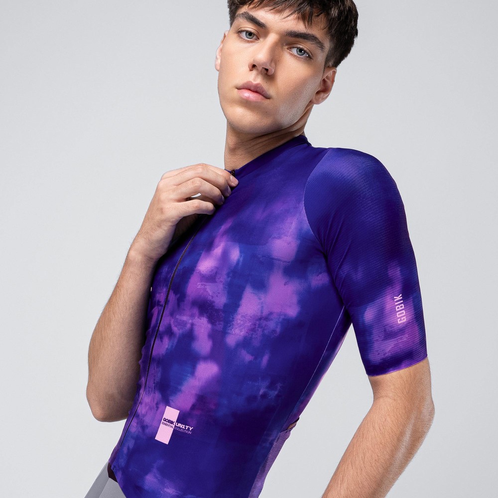 Maillot Corto Gobik Attitude 2.0 Hombre Grim 26 | Maillots