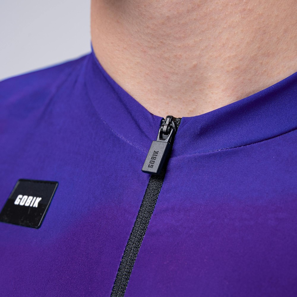 Maillot Corto Gobik Attitude 2.0 Hombre Grim 26 | Maillots