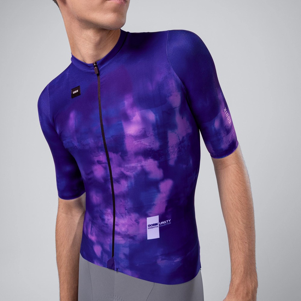 Maillot Corto Gobik Attitude 2.0 Hombre Grim 26 | Maillots