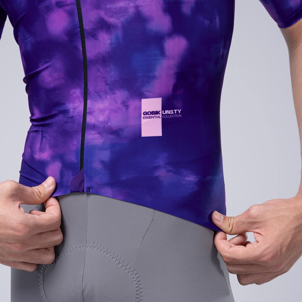 Maillot Corto Gobik Attitude 2.0 Hombre Grim 26 | Maillots