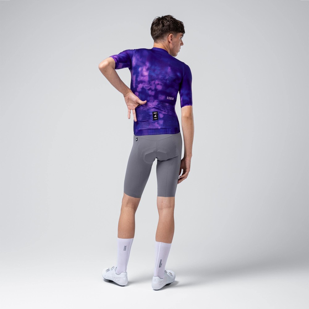 Maillot Corto Gobik Attitude 2.0 Hombre Grim 26 | Maillots