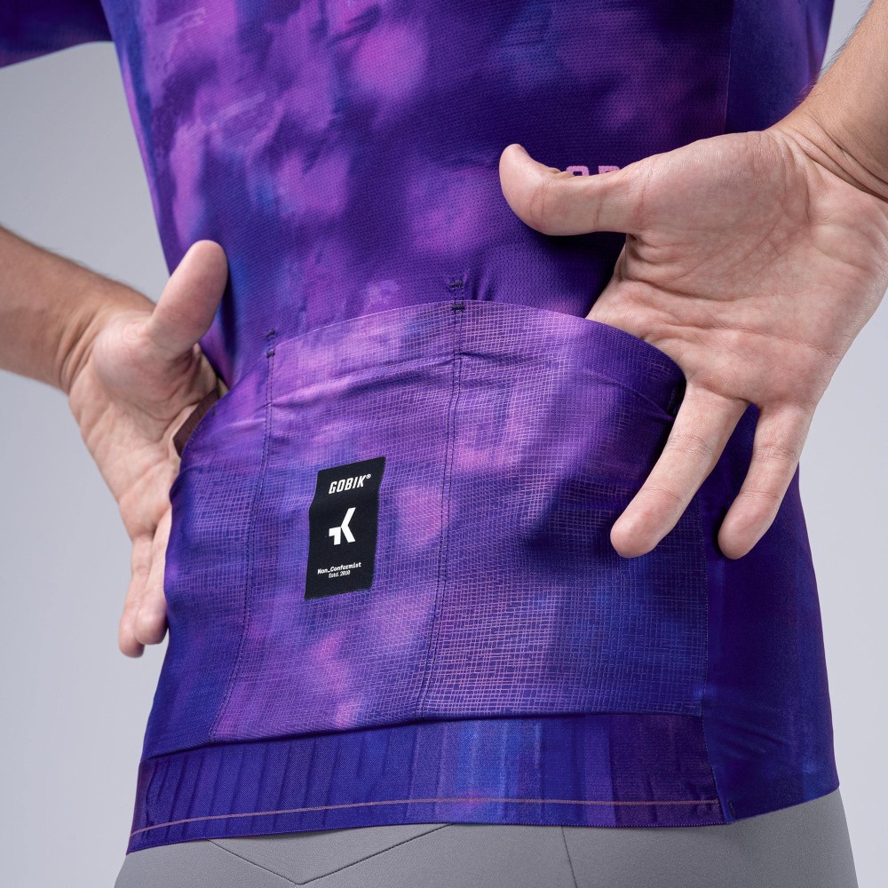 Maillot Corto Gobik Attitude 2.0 Hombre Grim 26 | Maillots