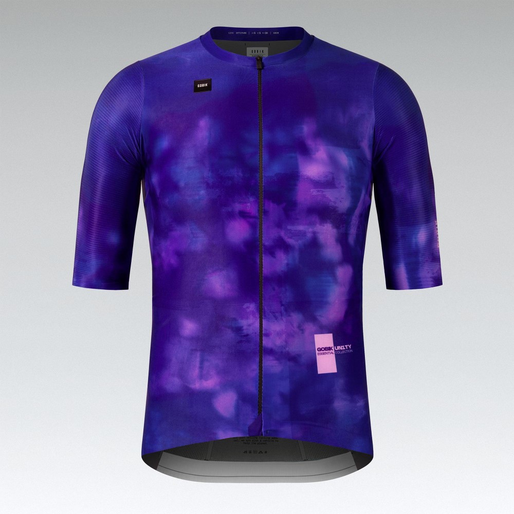 Maillot Corto Gobik Attitude 2.0 Hombre Grim 26 | Maillots