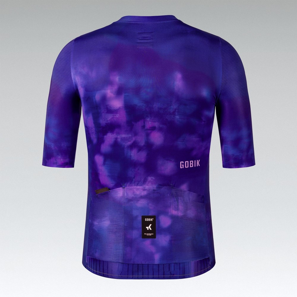 Maillot Corto Gobik Attitude 2.0 Hombre Grim 26 | Maillots