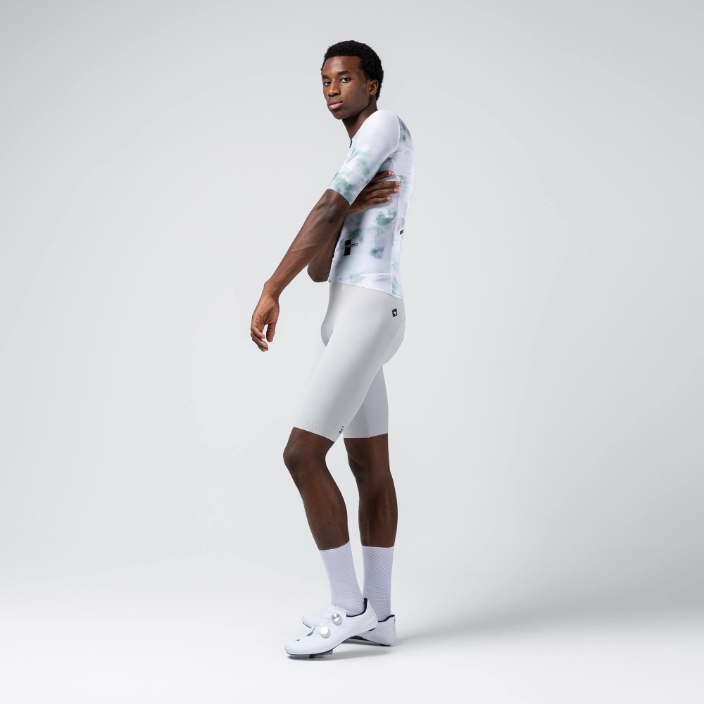 Maillot Corto Gobik Attitude 2.0 Hombre Moss 26 | Maillots