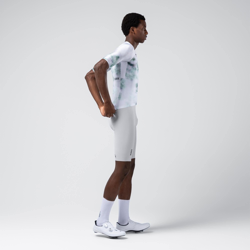 Maillot Corto Gobik Attitude 2.0 Hombre Moss 26 | Maillots