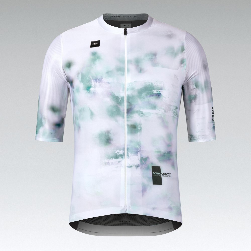 Maillot Corto Gobik Attitude 2.0 Hombre Moss 26 | Maillots