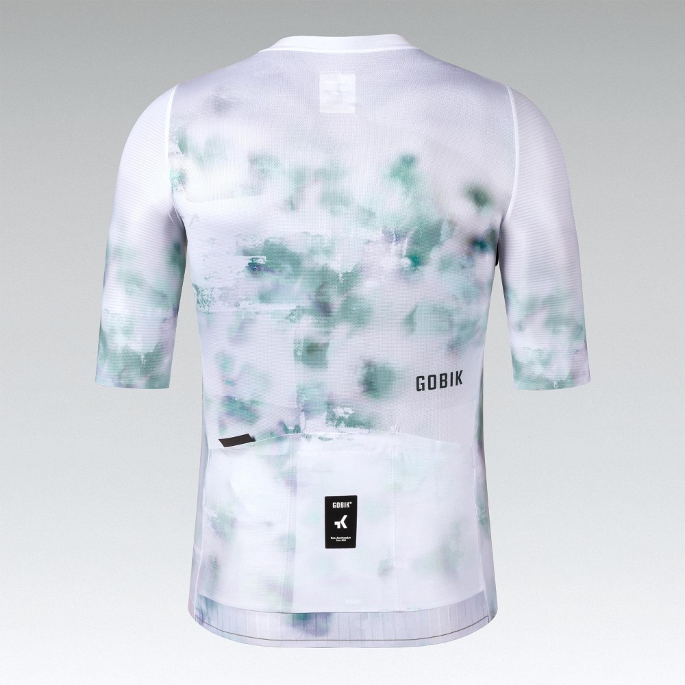 Maillot Corto Gobik Attitude 2.0 Hombre Moss 26 | Maillots