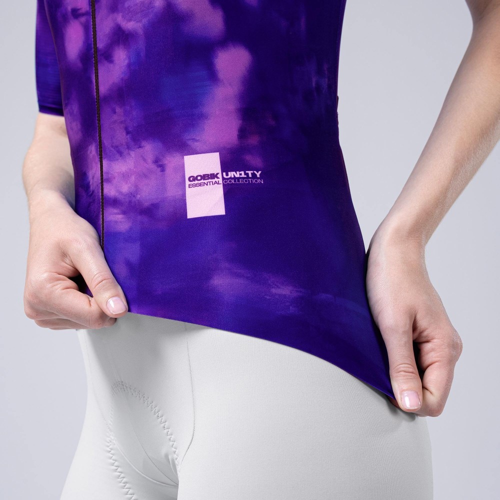 Maillot Corto Gobik Attitude 2.0 Mujer Grim 26 | Maillots