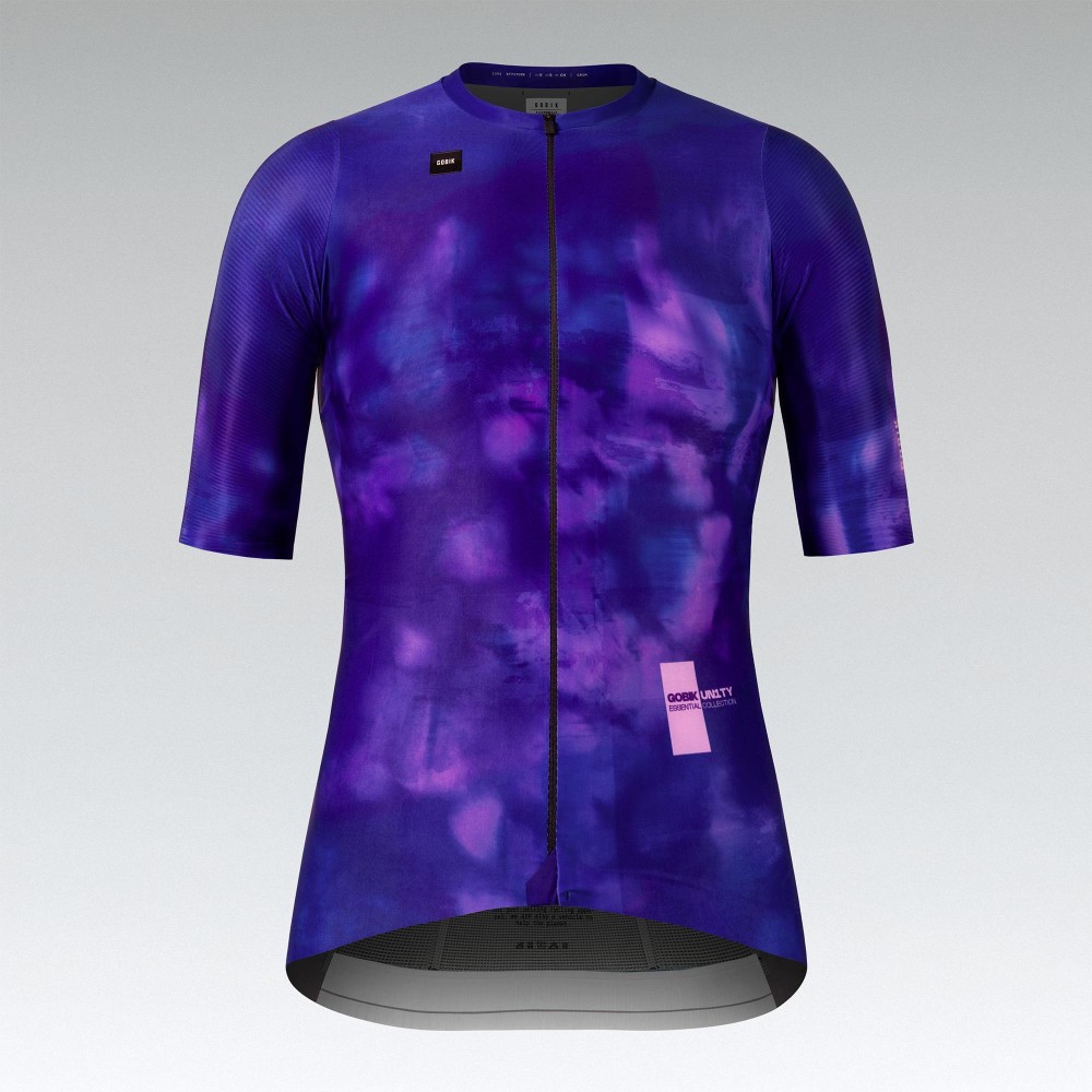 Maillot Corto Gobik Attitude 2.0 Mujer Grim 26 | Maillots