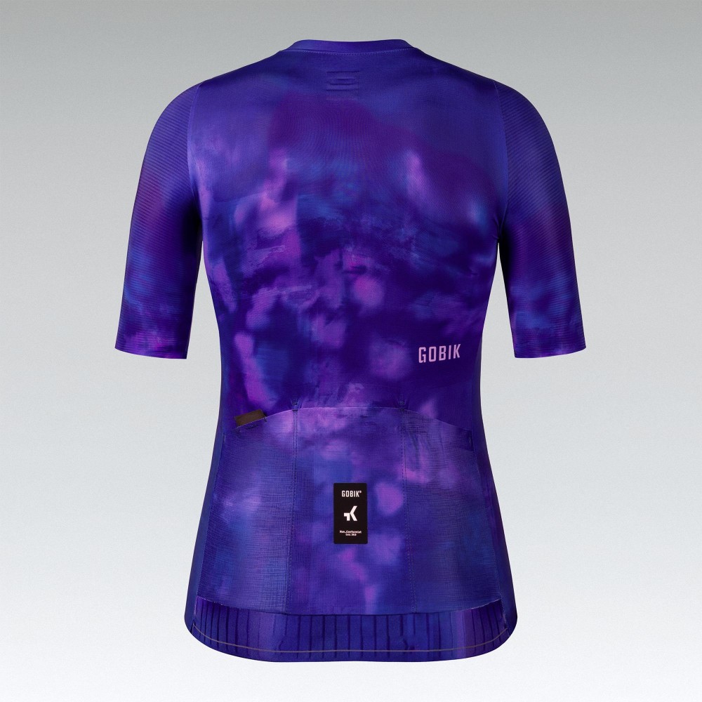 Maillot Corto Gobik Attitude 2.0 Mujer Grim 26 | Maillots
