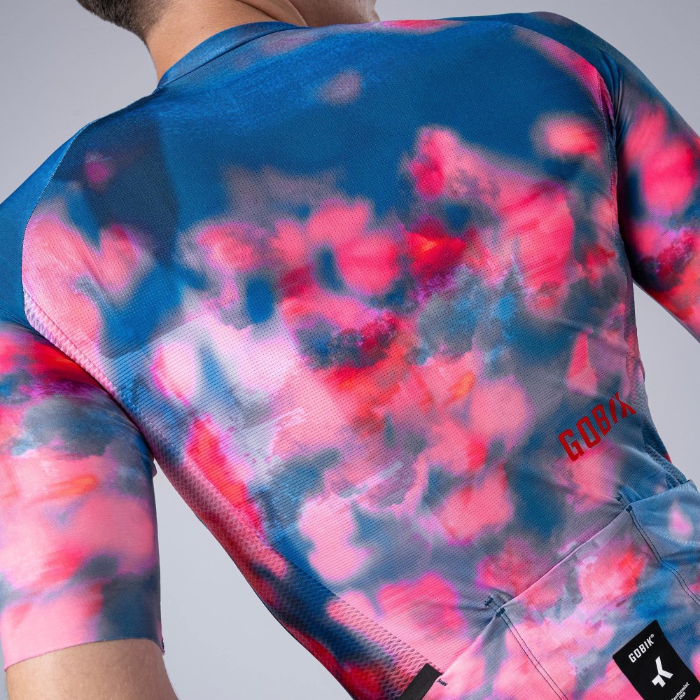 Maillot Corto Gobik Cx Pro 4.0 Unisex Magnolia 26 | Maillots