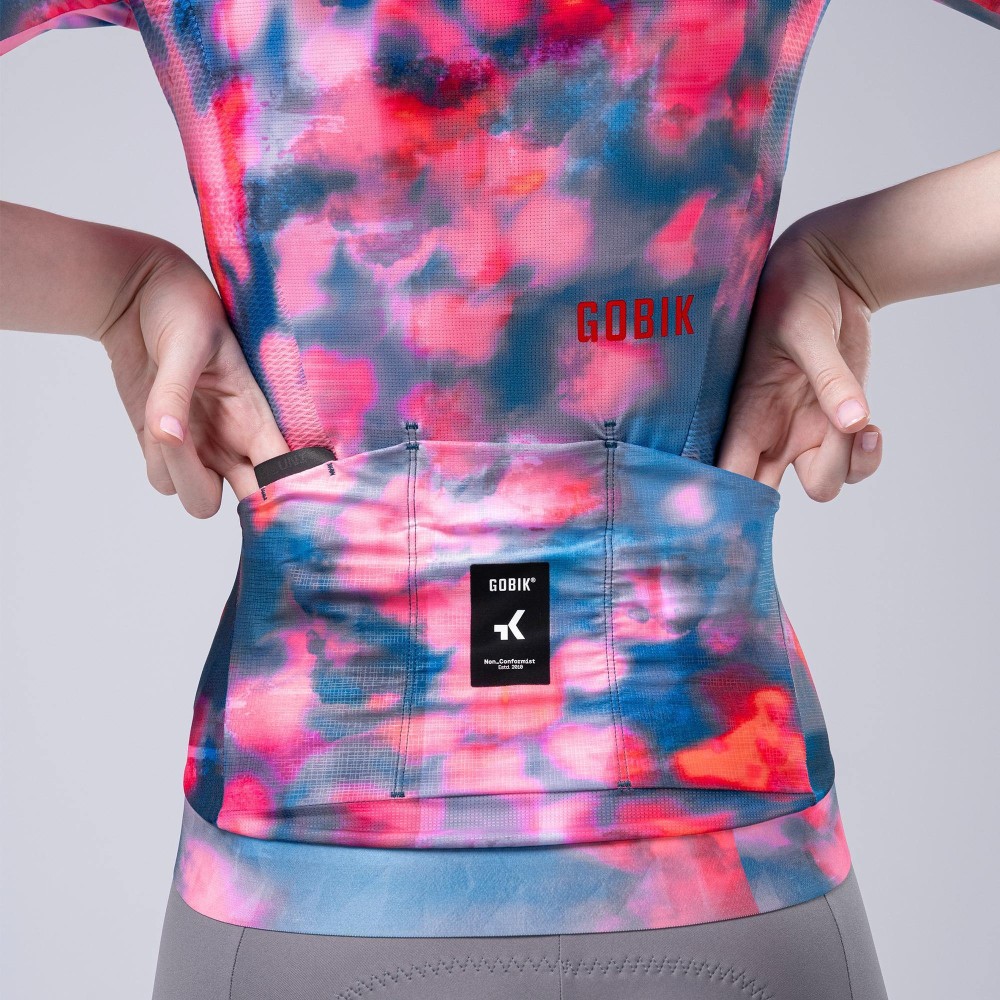 Maillot Corto Gobik Cx Pro 4.0 Unisex Magnolia 26 | Maillots