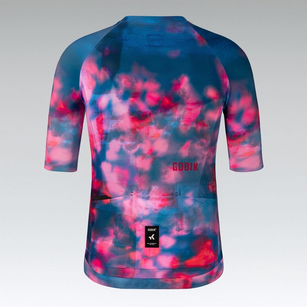 Maillot Corto Gobik Cx Pro 4.0 Unisex Magnolia 26 | Maillots