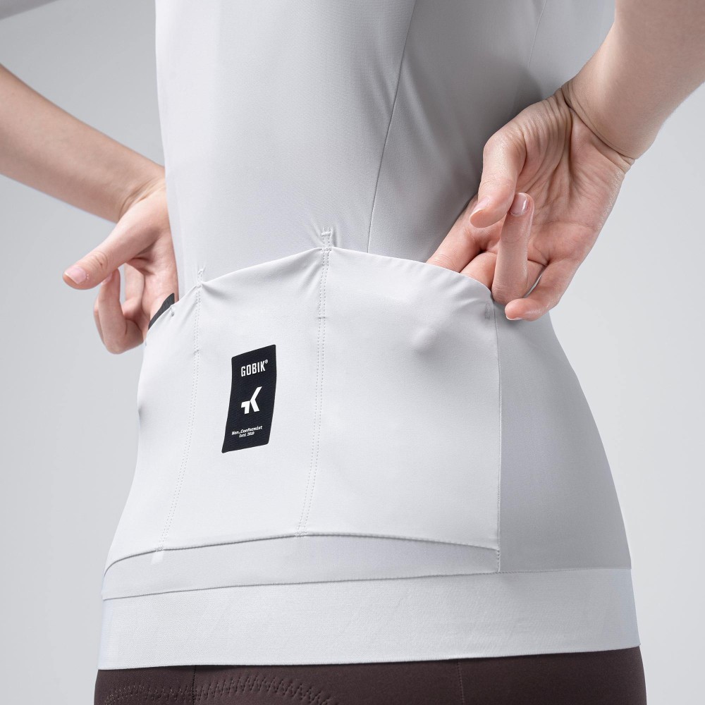Maillot Corto Gobik Cx Solid Unisex Empire 26 | Maillots