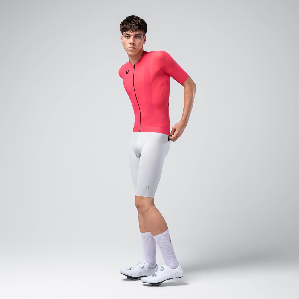 Maillot Corto Gobik Cx Solid Unisex Cerise 26 | Maillots