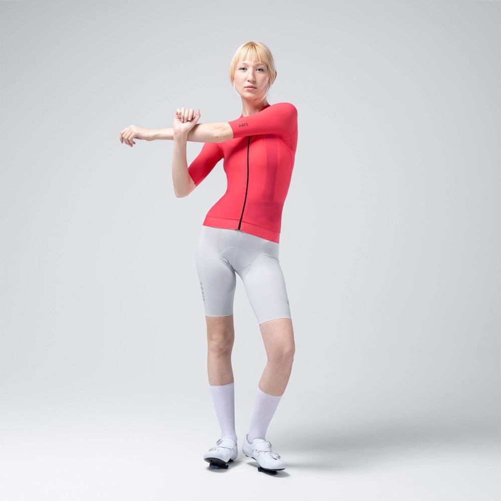Maillot Corto Gobik Cx Solid Unisex Cerise 26 | Maillots