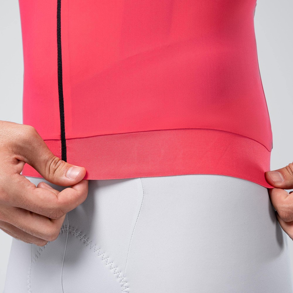 Maillot Corto Gobik Cx Solid Unisex Cerise 26 | Maillots