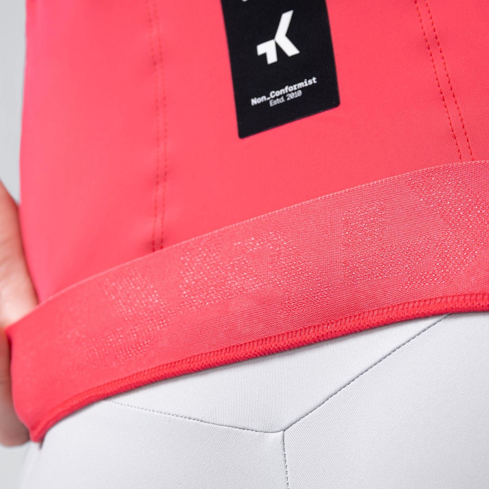 Maillot Corto Gobik Cx Solid Unisex Cerise 26 | Maillots