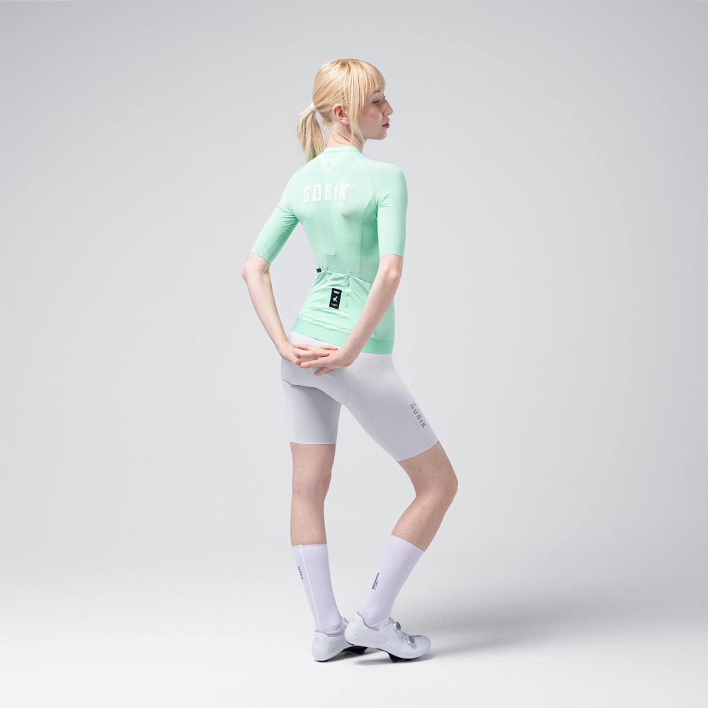 Maillot Corto Gobik Cx Solid Unisex Onsen 26 | Maillots