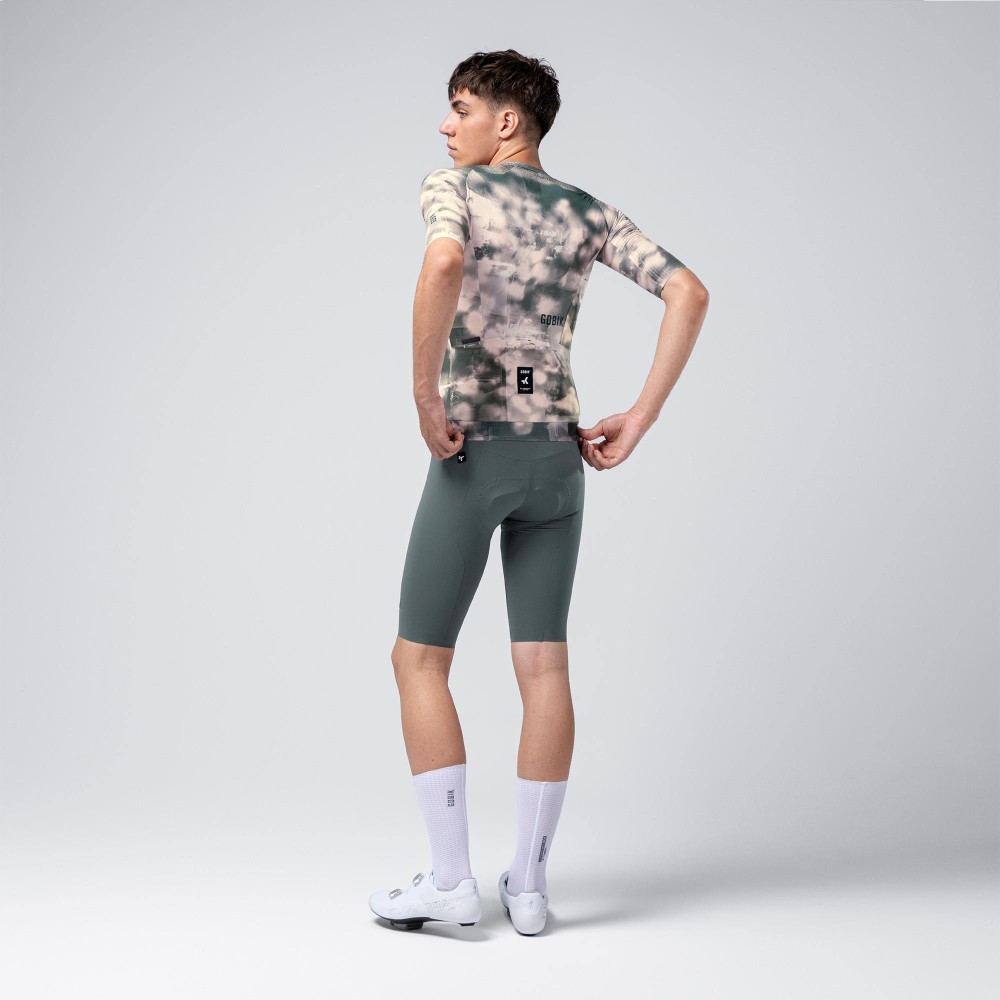 Maillot Corto Gobik Reactive Unisex Bush 26 | Maillots