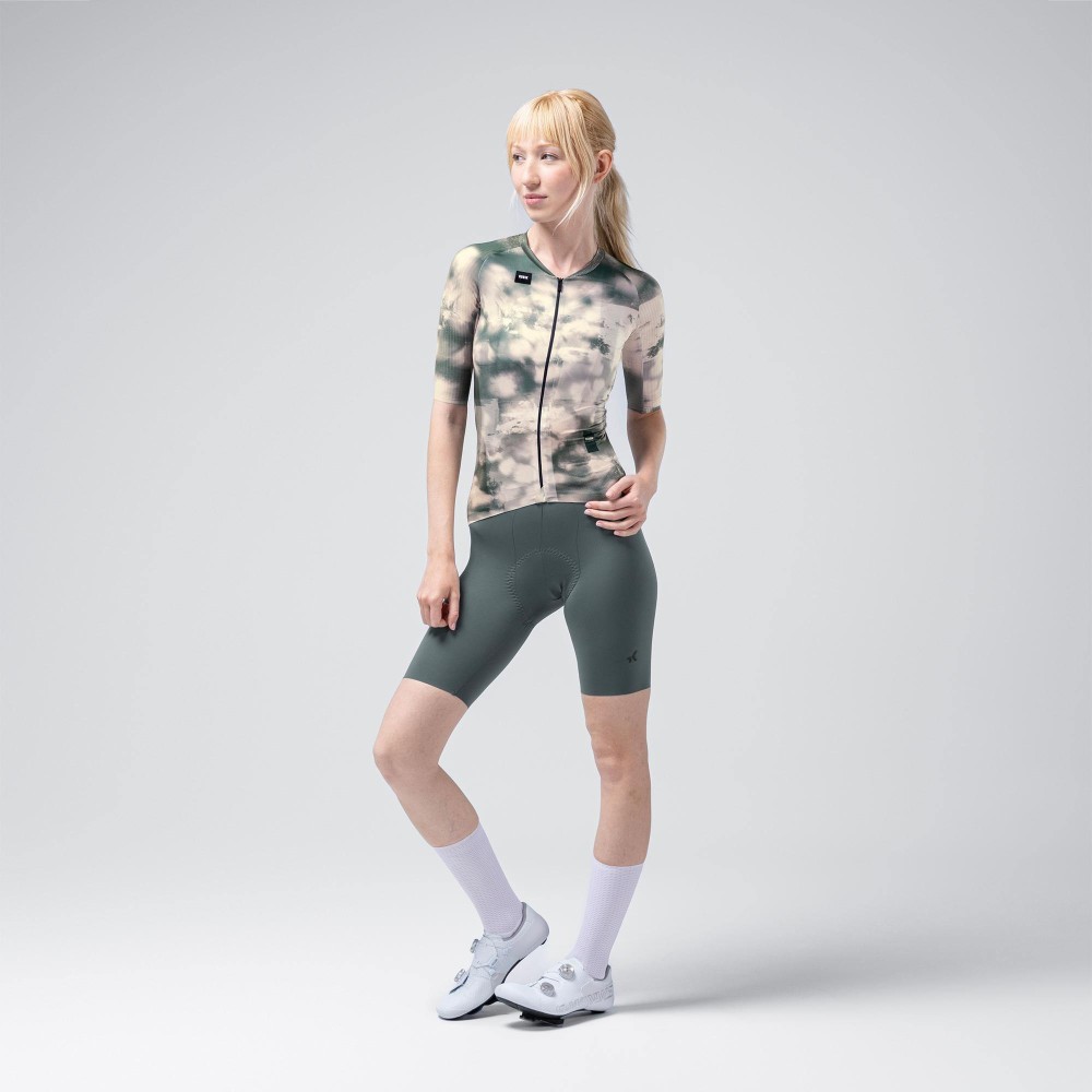 Maillot Corto Gobik Reactive Unisex Bush 26 | Maillots