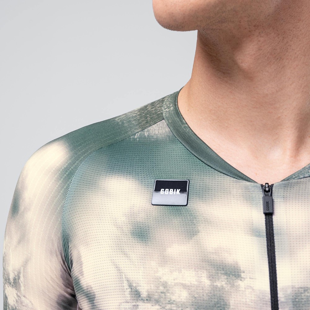 Maillot Corto Gobik Reactive Unisex Bush 26 | Maillots