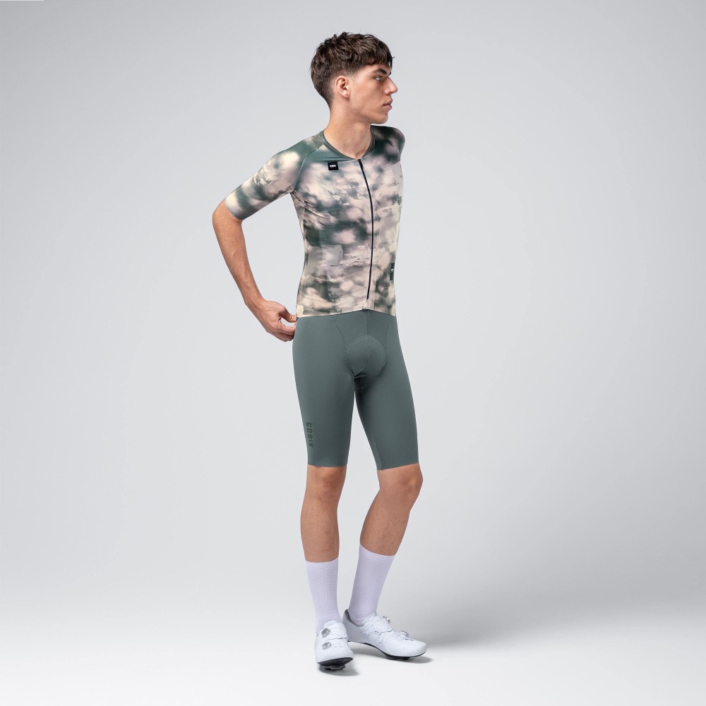Maillot Corto Gobik Reactive Unisex Bush 26 | Maillots
