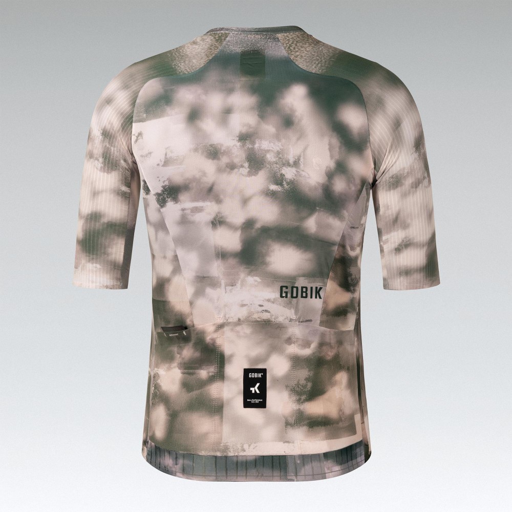 Maillot Corto Gobik Reactive Unisex Bush 26 | Maillots