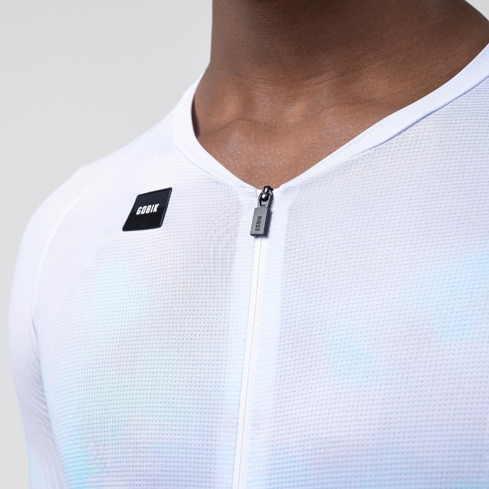 Maillot Corto Gobik Reactive Unisex Gossy 26 | Maillots