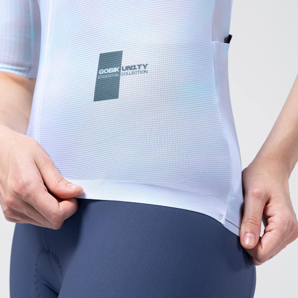 Maillot Corto Gobik Reactive Unisex Gossy 26 | Maillots