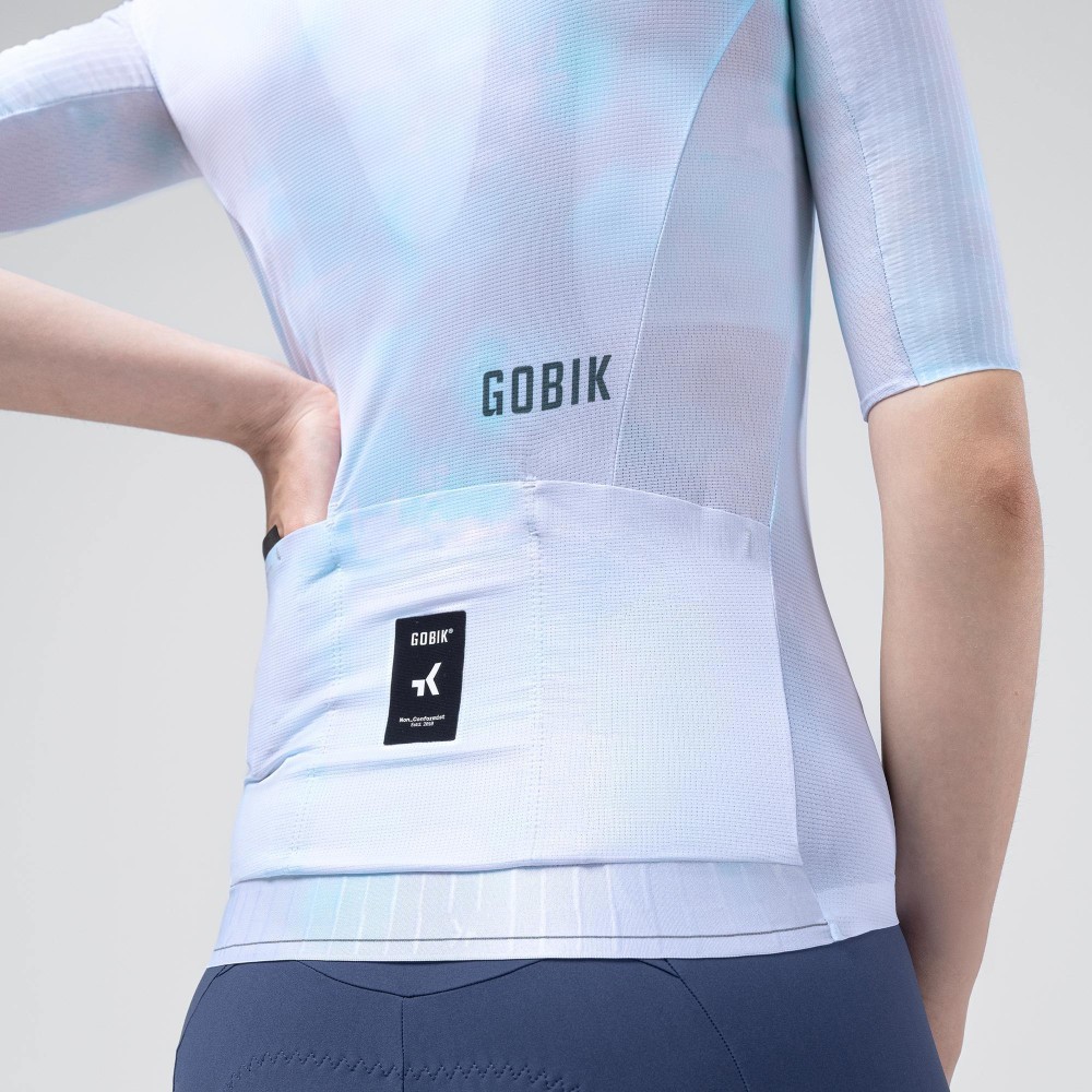 Maillot Corto Gobik Reactive Unisex Gossy 26 | Maillots