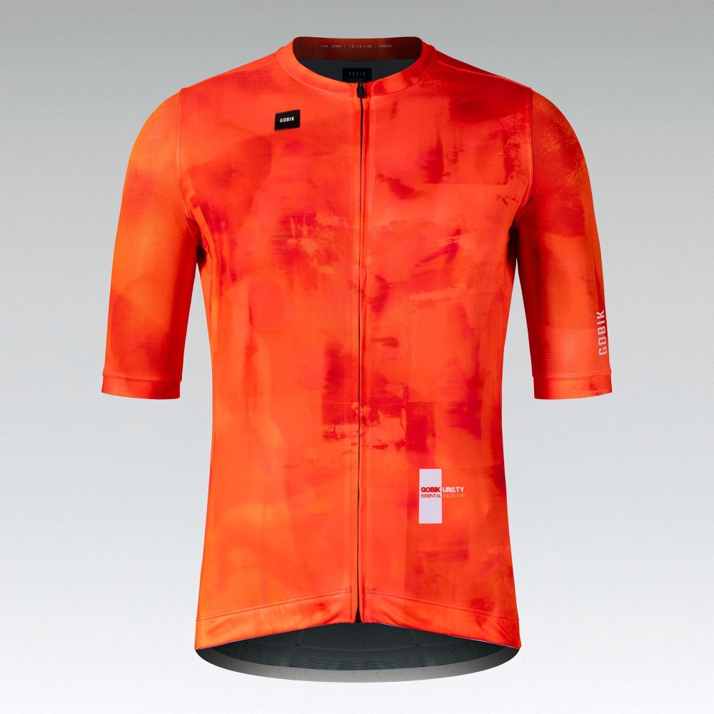 Maillot Corto Gobik Stark Hombre Gerbera 26 | Maillots