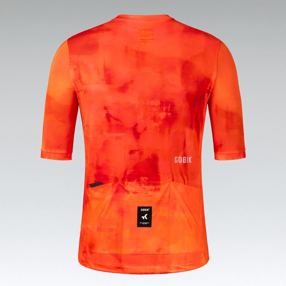 Maillot Corto Gobik Stark Hombre Gerbera 26 | Maillots