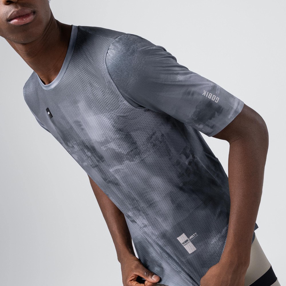 Camiseta Corta Gobik Volt Hombre Kettle 26 | Maillots cortos