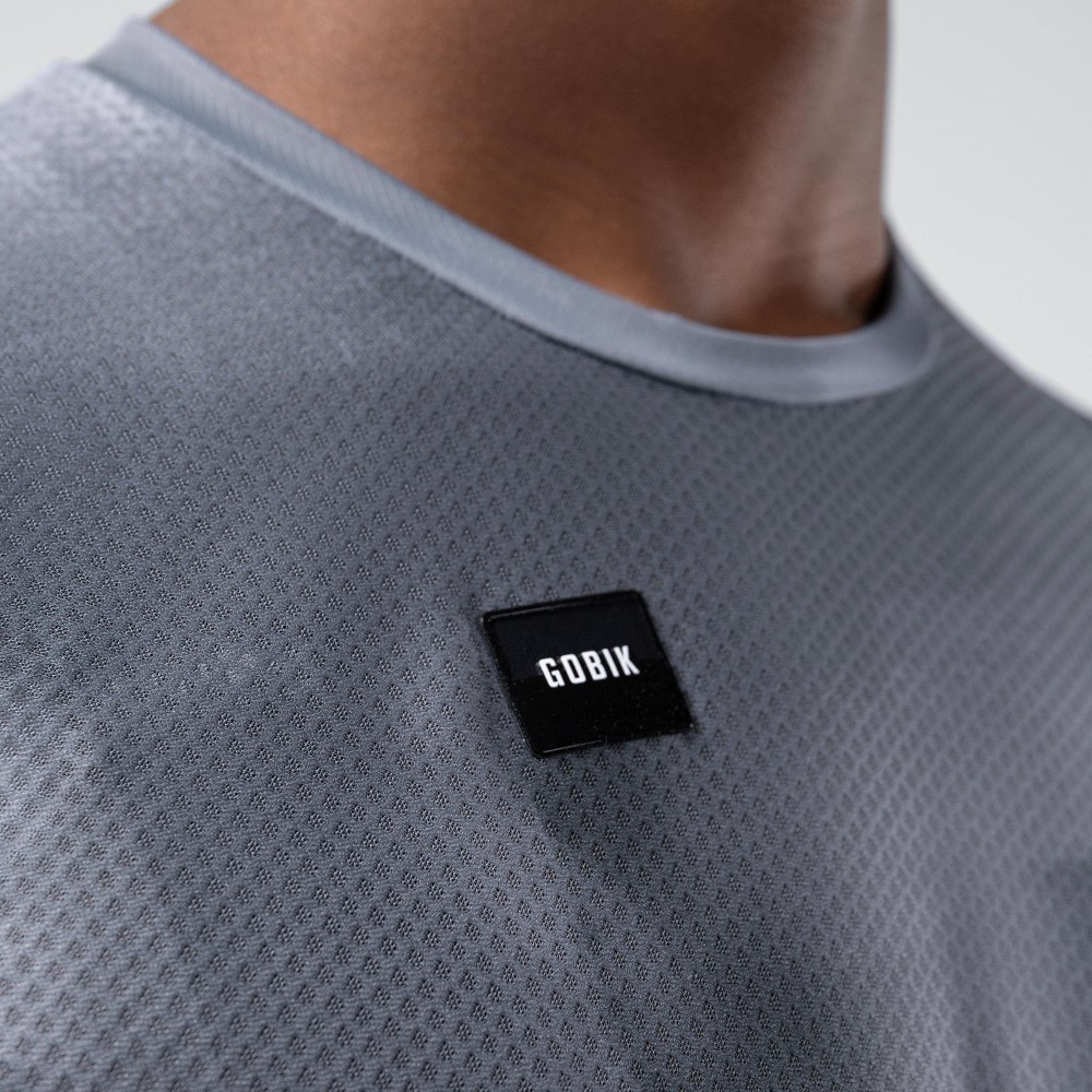 Camiseta Corta Gobik Volt Hombre Kettle 26 | Maillots cortos