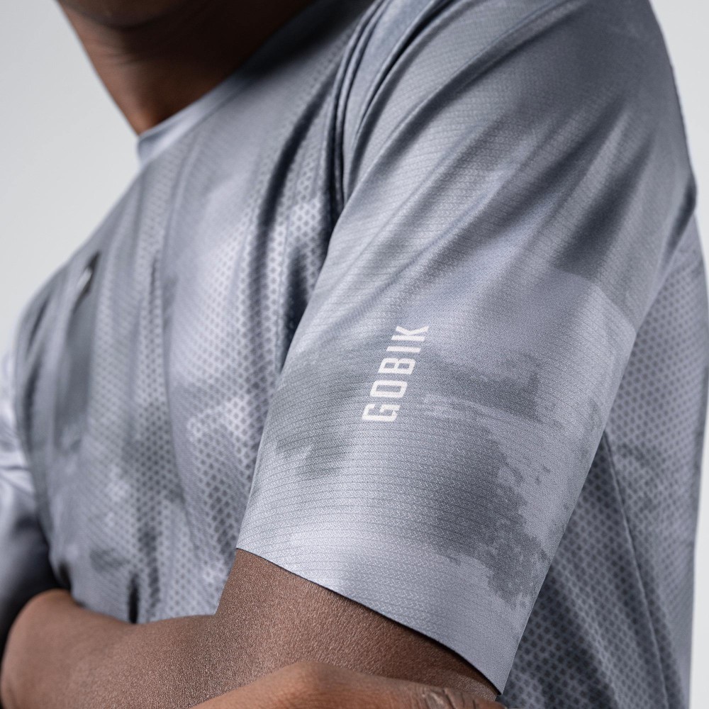 Camiseta Corta Gobik Volt Hombre Kettle 26 | Maillots cortos