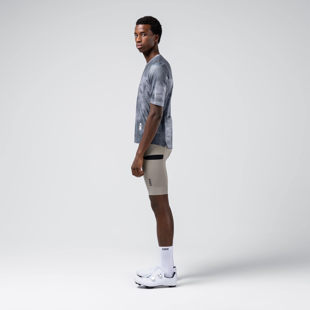 Camiseta Corta Gobik Volt Hombre Kettle 26 | Maillots cortos