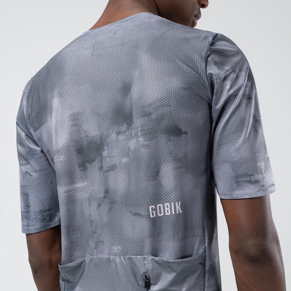 Camiseta Corta Gobik Volt Hombre Kettle 26 | Maillots cortos
