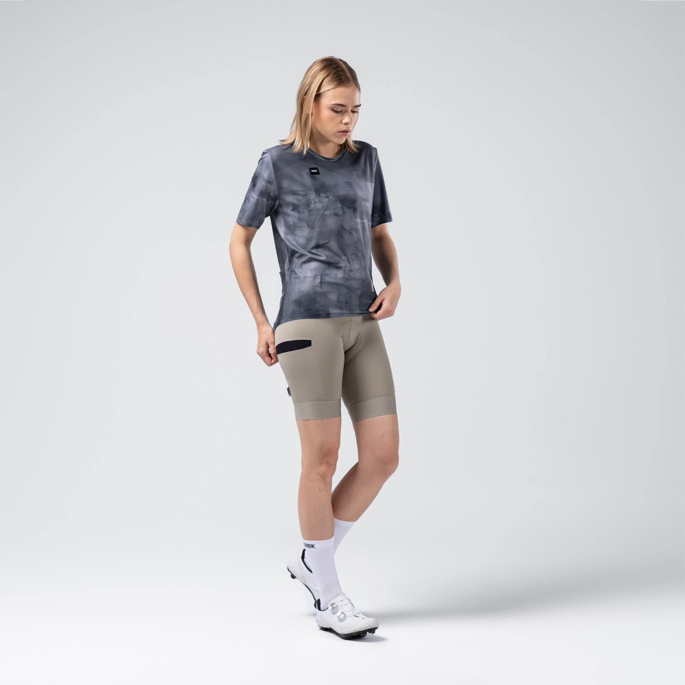 Camiseta Corta Gobik Volt Mujer Kettle 26 | Maillots cortos