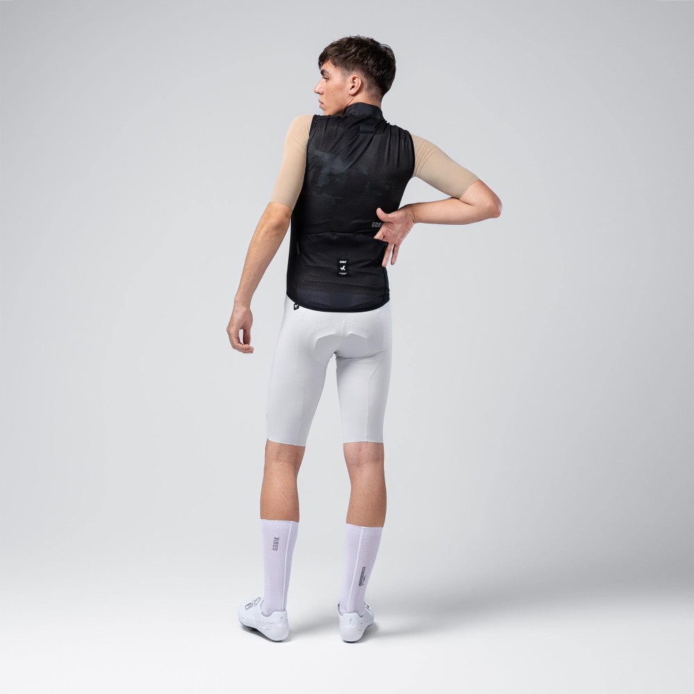 Chaleco Gobik Plus 2.0 Hombre Blackcurrant 26 | Chalecos