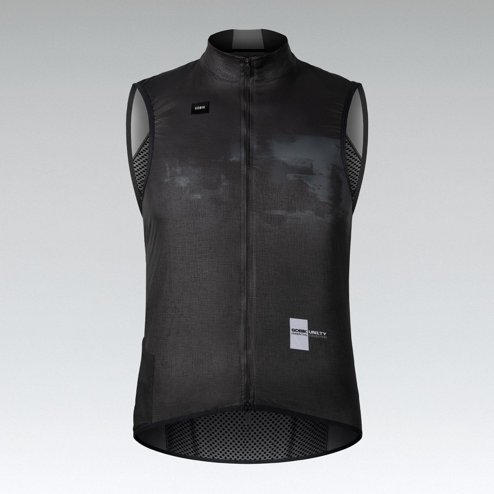 Chaleco Gobik Plus 2.0 Hombre Blackcurrant 26 | Chalecos