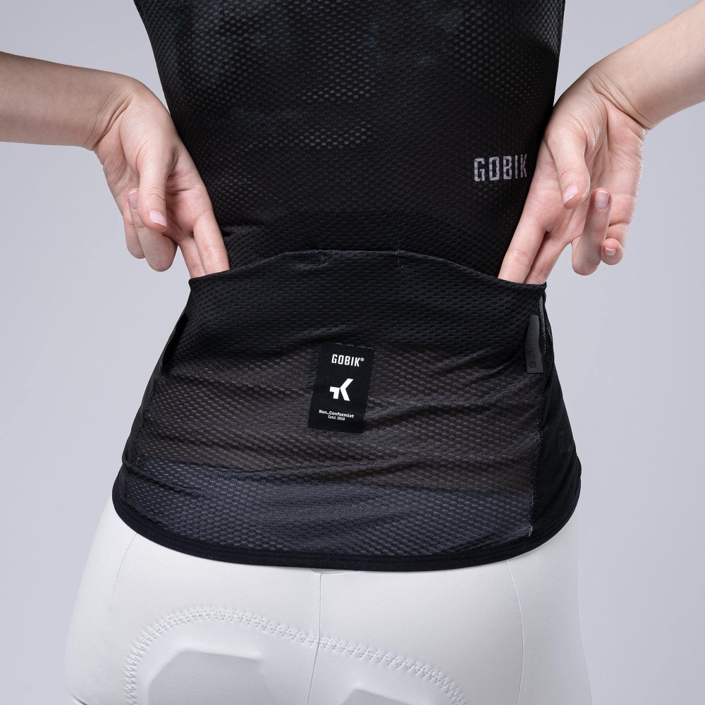 Chaleco Gobik Plus 2.0 Mujer Blackcurrant 26 | Chalecos