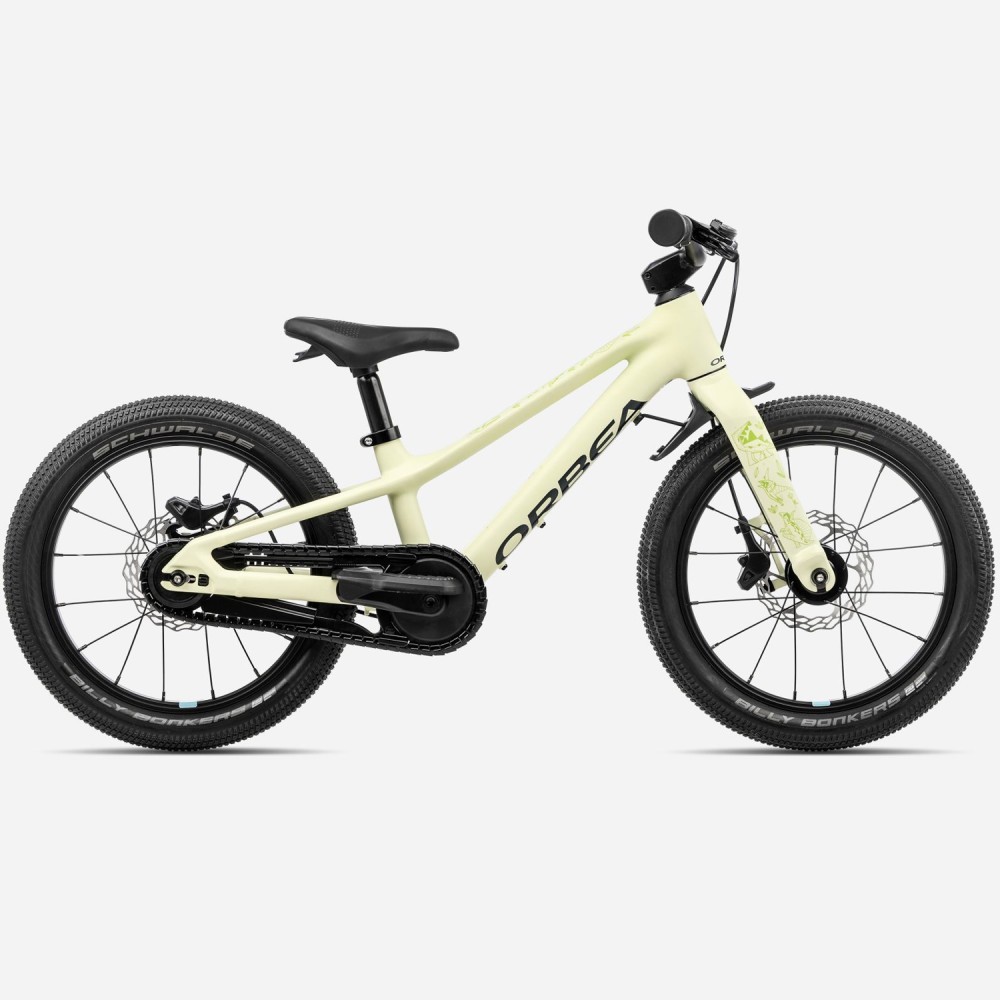 Bicicleta Orbea Kimu 16 Acid Gum 2026 | Bicicletas