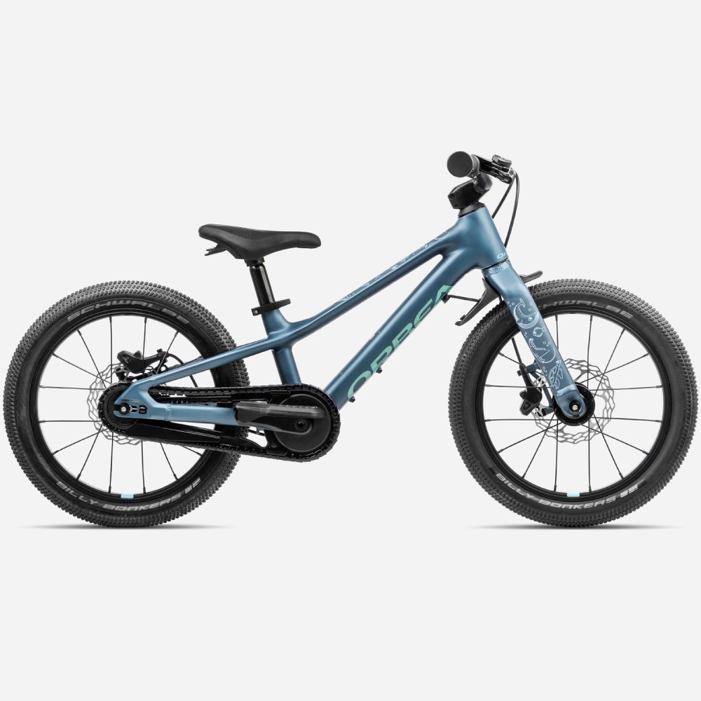 Bicicleta Orbea Kimu 16 Slate Blue 2026 | Bicicletas
