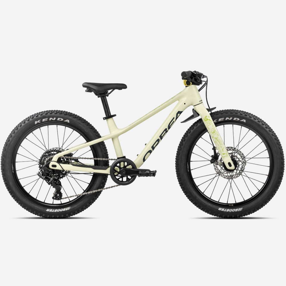 Bicicleta Orbea Kimu 20 H20 Acid Gum 2026 | Bicicletas