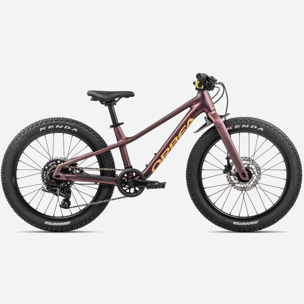 Bicicleta Orbea Kimu 20 H20 Metallic Sun Set 2026