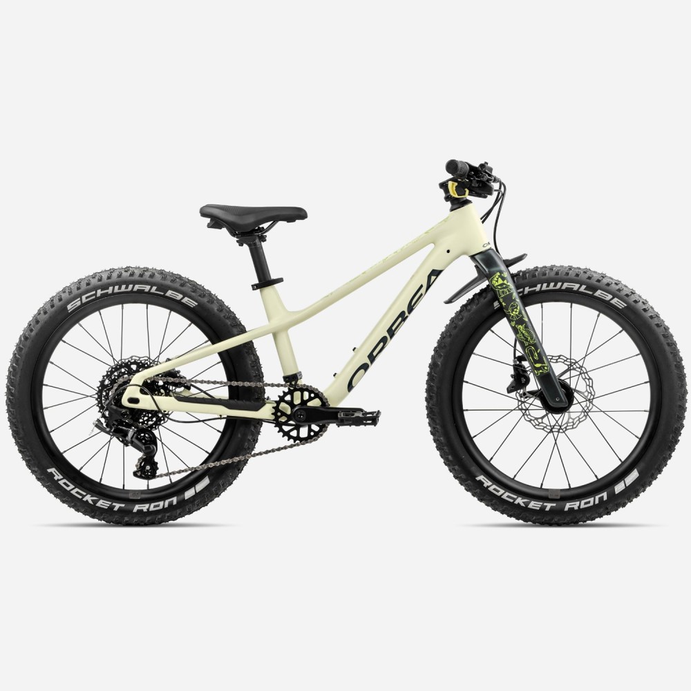 Bicicleta Orbea Kimu 20 H10 Acid Gum 2026 | Bicicletas