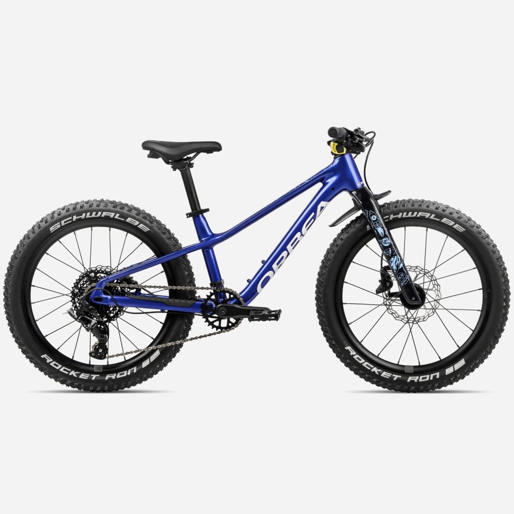 Bicicleta Orbea Kimu 20 H10 Cobalt Blue 2026 | Bicicletas